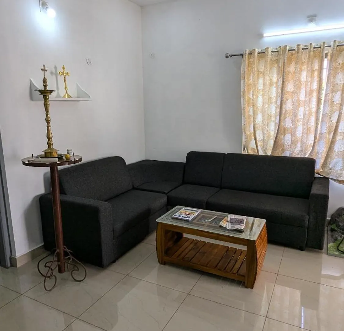 Villa Green Pearls Stay Santhanpara